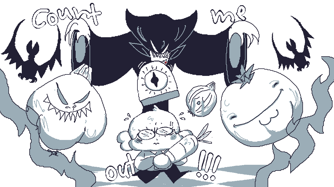 Count me OUT!