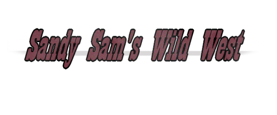 Sandy Sam's Wild West