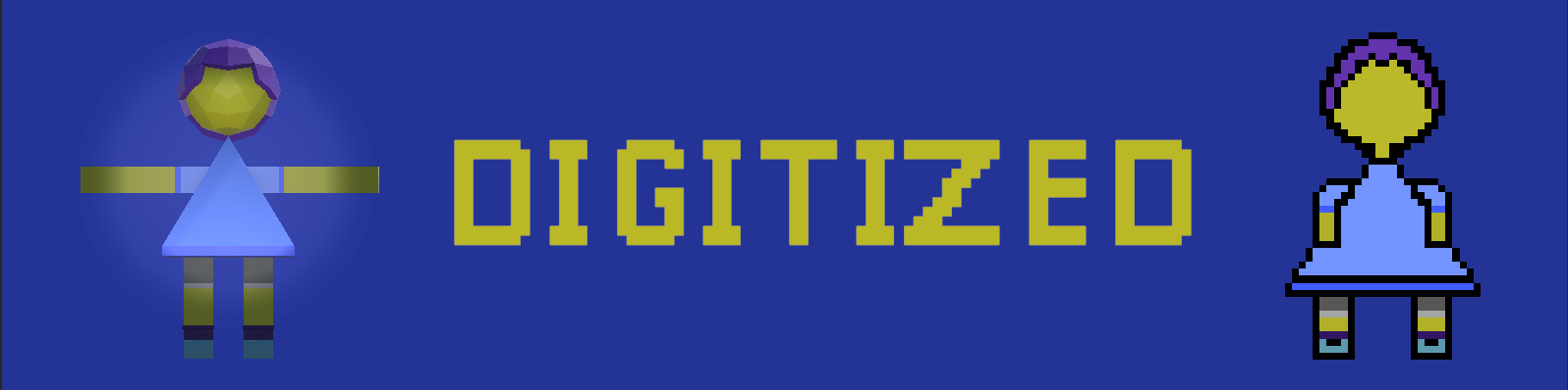 Digitized!