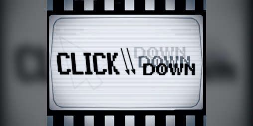 Cover image for CLICK\\DOWN
