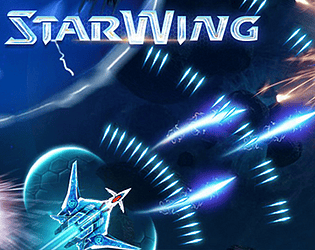 Star Wing - HTML5 Game For Website(Included HTML5 Only) のカバー画像