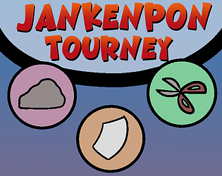 Jankenpon Tourney! [Free] [Strategy] [Windows]