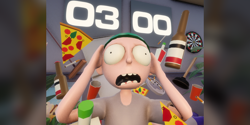 Cover image for After AfterParty