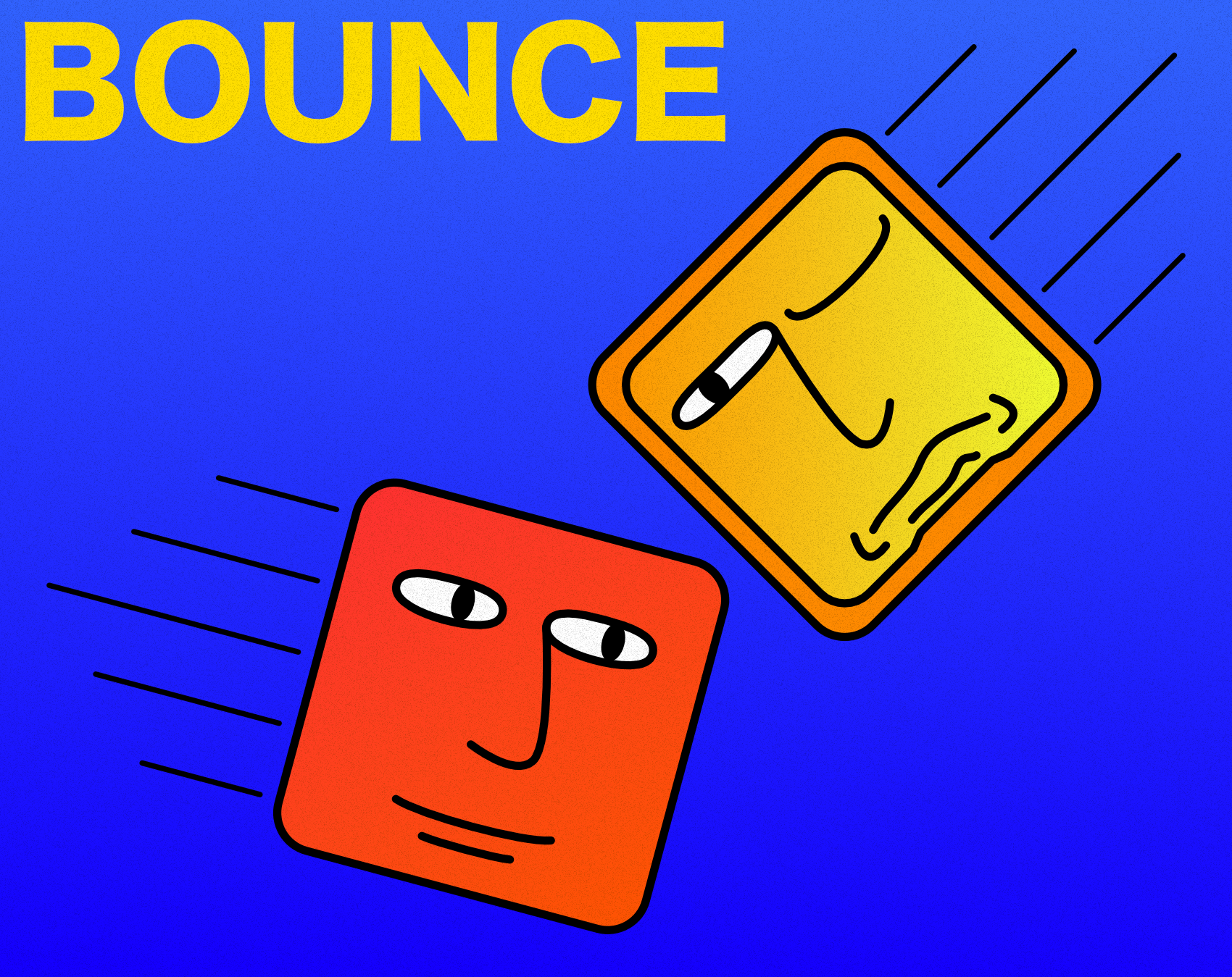 BOUNCE by Ronnie Sallan for Game Off 2019 itch.io