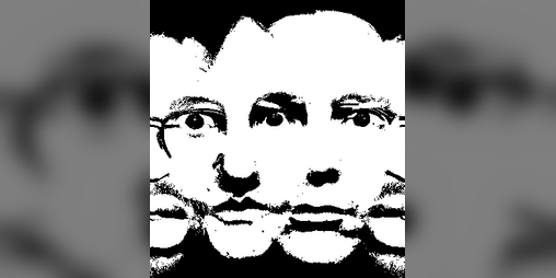 Cover image for Faces