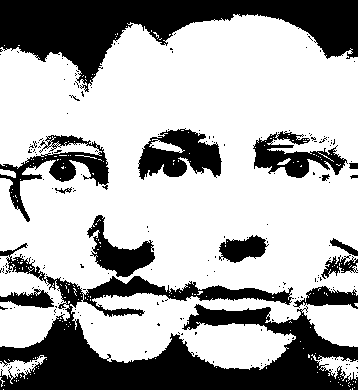 Cover image for Faces