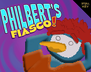 Philbert's Fiasco [Free] [Platformer]