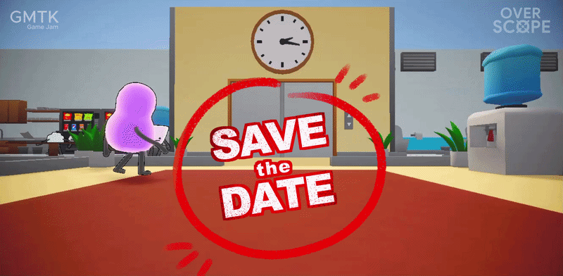 Save The Date