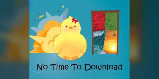 Cover image for No Time To Download