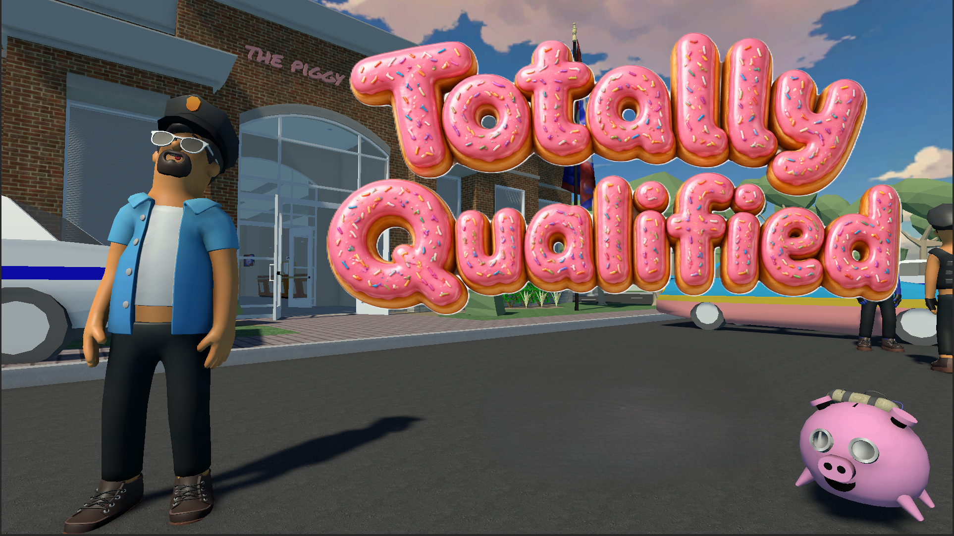 Totally Qualified