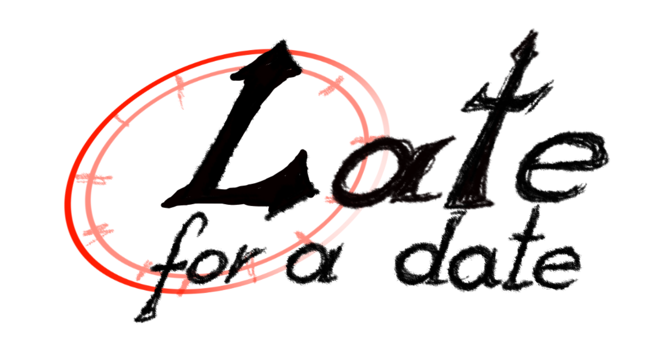 Late for a date
