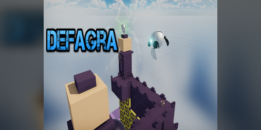 Cover image for Defagra