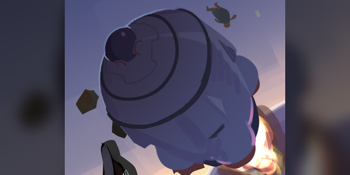 Cover image for Pack it up, we're leaving
