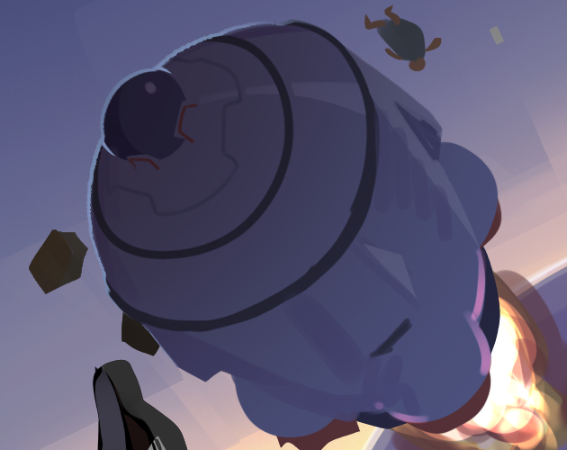 Cover image for Pack it up, we're leaving