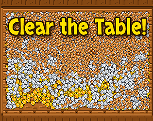 Clear the Table! [Free] [Simulation]