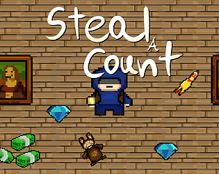 Steal a Count [Free] [Puzzle] [Windows]