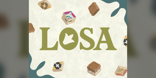 Cover image for Losa