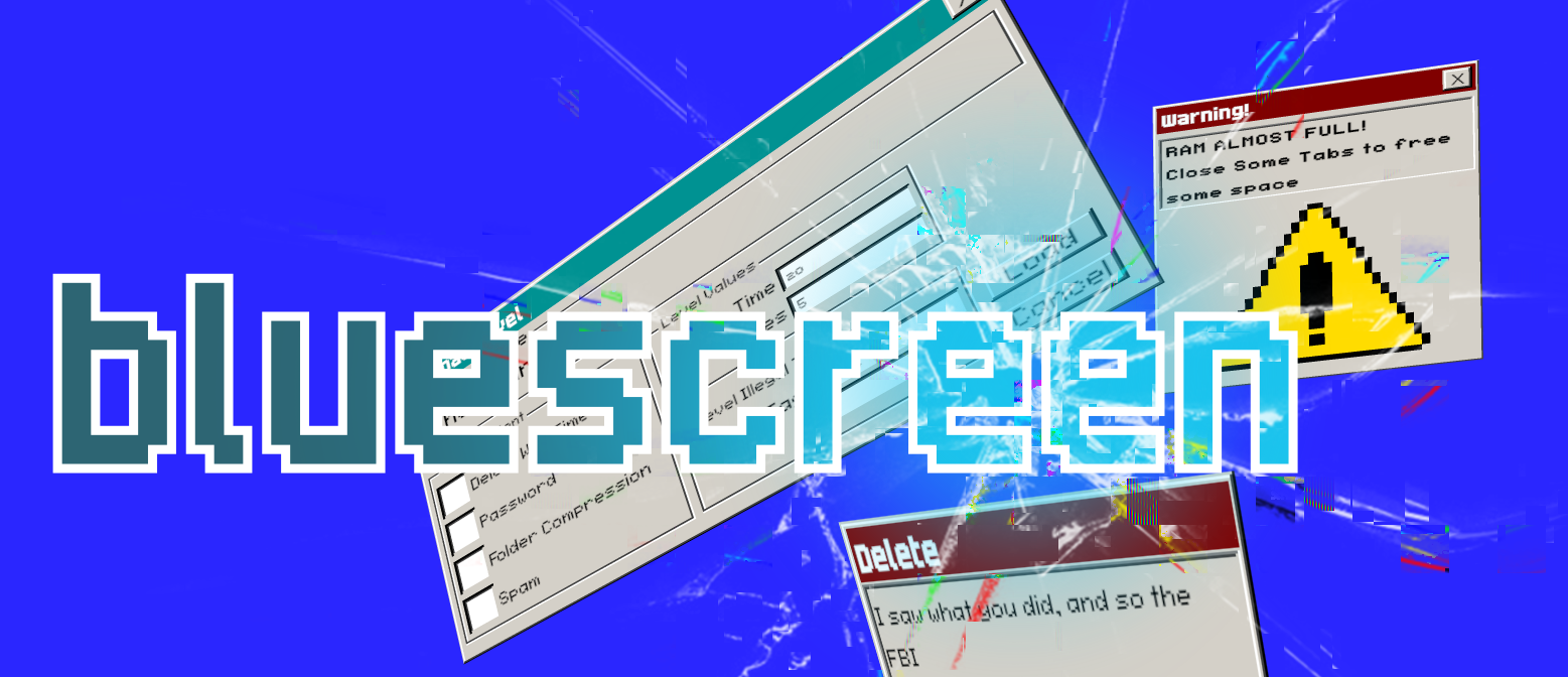 Bluescreen