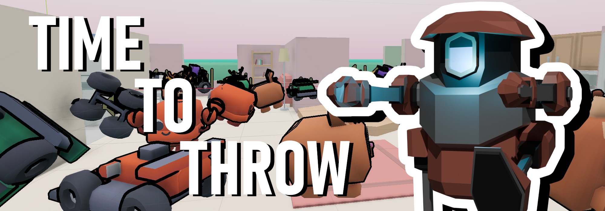 Time to throw ! (GMTK Game Jam 2026)