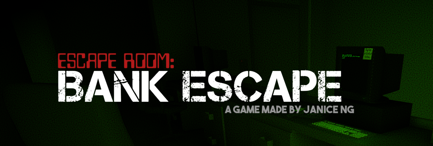 Escape Room: Bank Escape