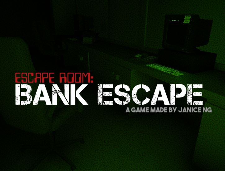 Escape Room: Bank Escape Mac OS