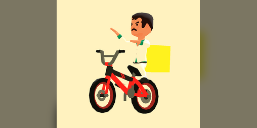 Cover image for Tick, tick, delivery