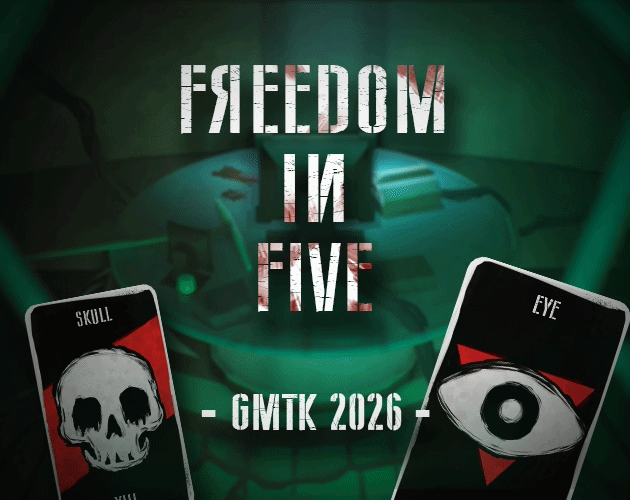 Cover image for Freedom in Five