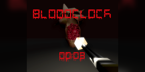 Cover image for Bloodclock
