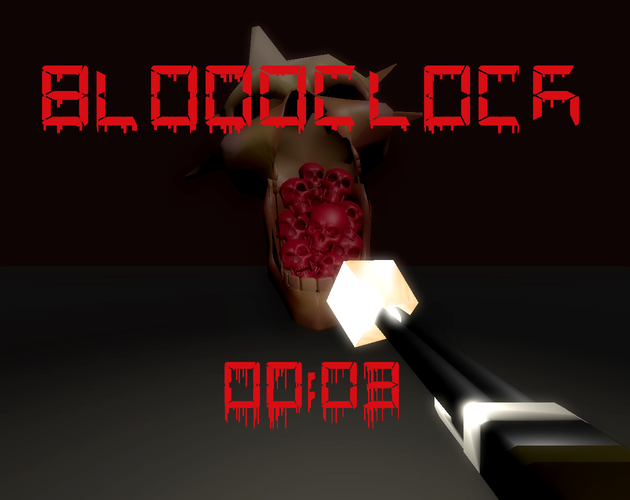 Cover image for Bloodclock