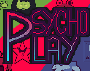 Psycho Play のカバー画像