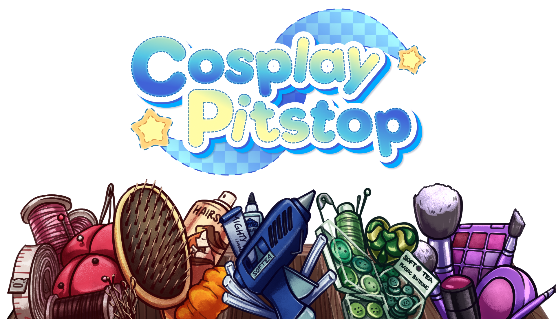 Cosplay Pitstop