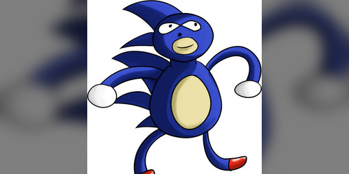 Cover image for Flappy Sanic