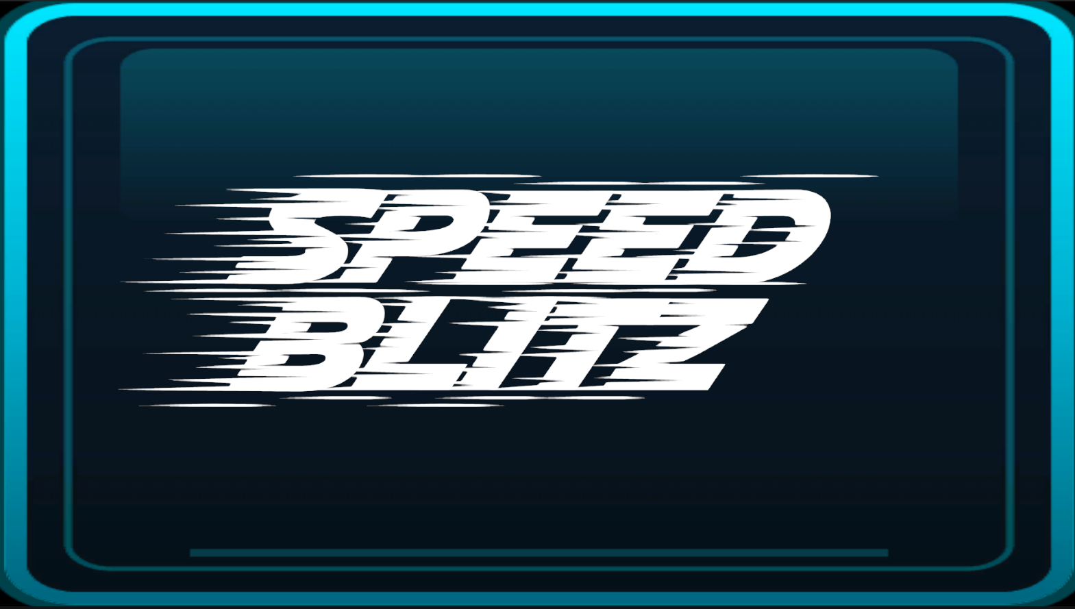 Speed Blitz