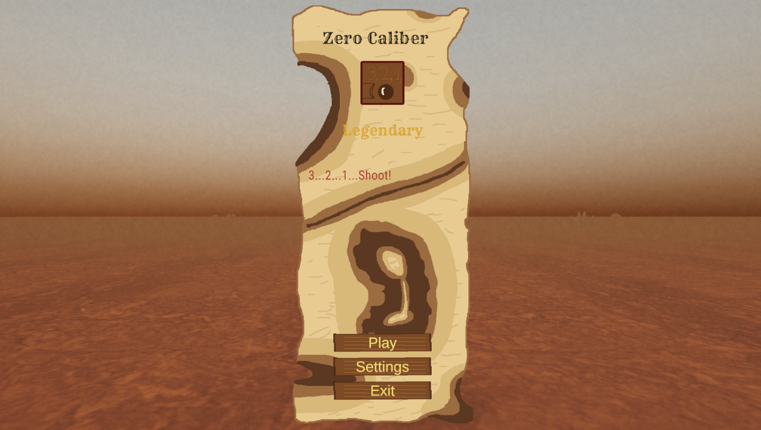 Zero Caliber
