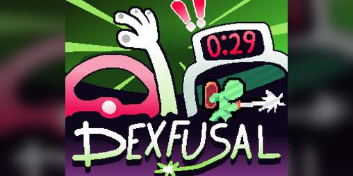 Cover image for DEXFUSAL