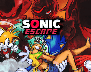 Sonic Escape V0.88 [Free] [Platformer] [Windows] [Android]