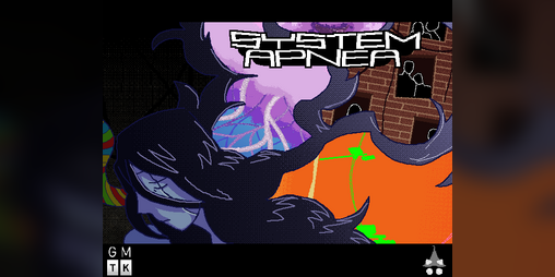 Cover image for SYSTEM_APNEA
