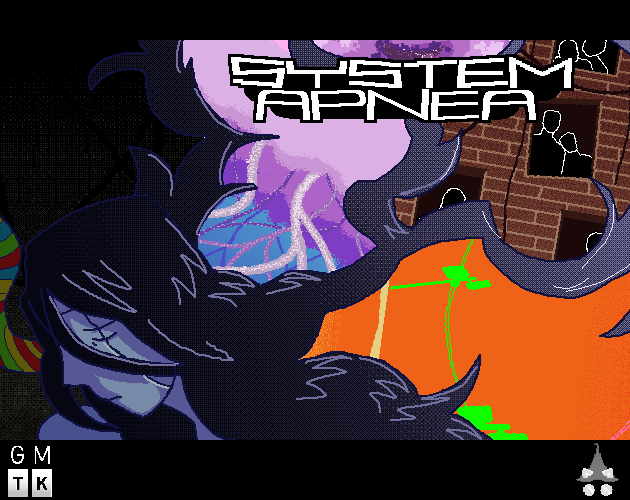 Cover image for SYSTEM_APNEA