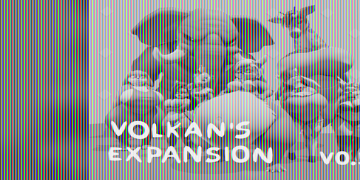 Cover image for Volkan's Expansion