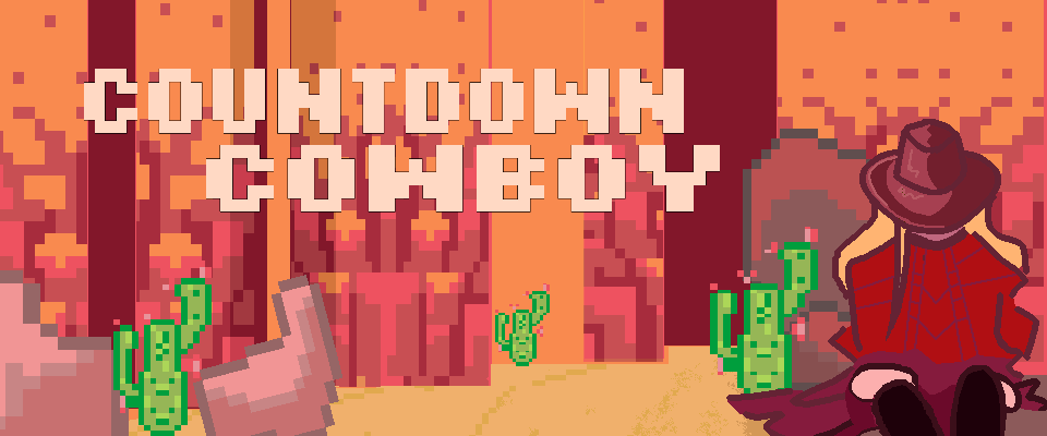 Countdown Cowboy