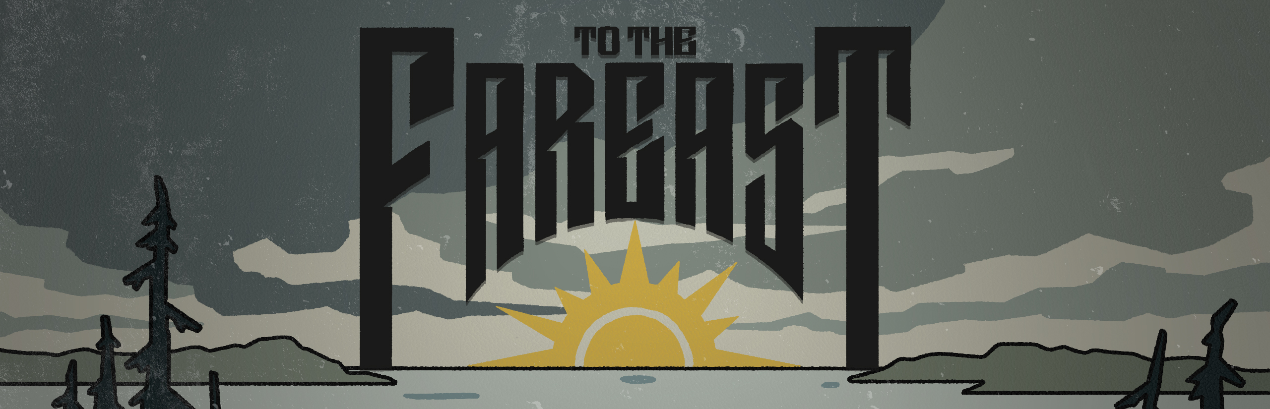 To the Far East