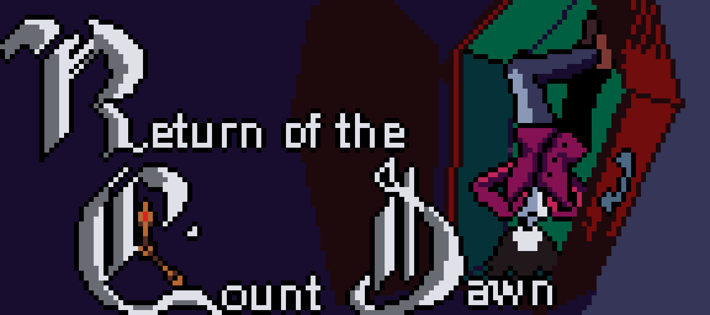 The return of the count dawn
