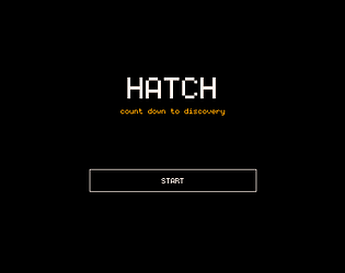 HATCH [Free] [Strategy]