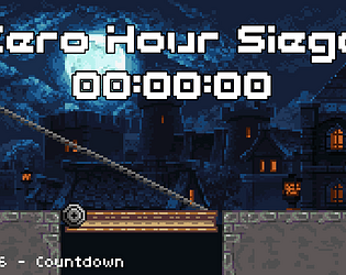 Zero Hour Siege