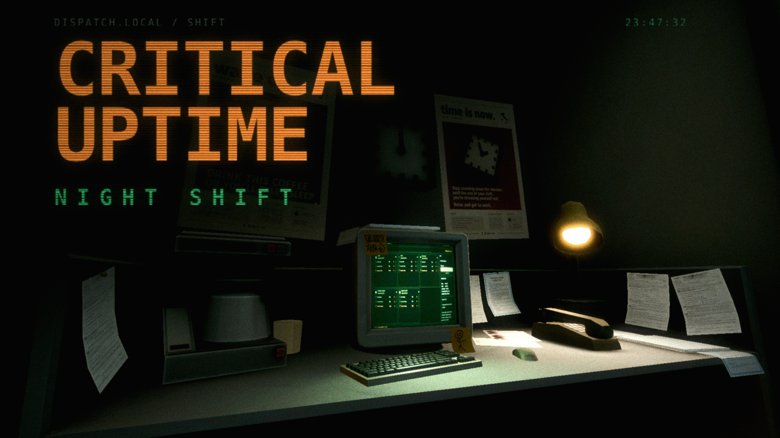 Critical Uptime
