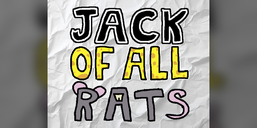 Cover image for [JAM] Jack of all Rats
