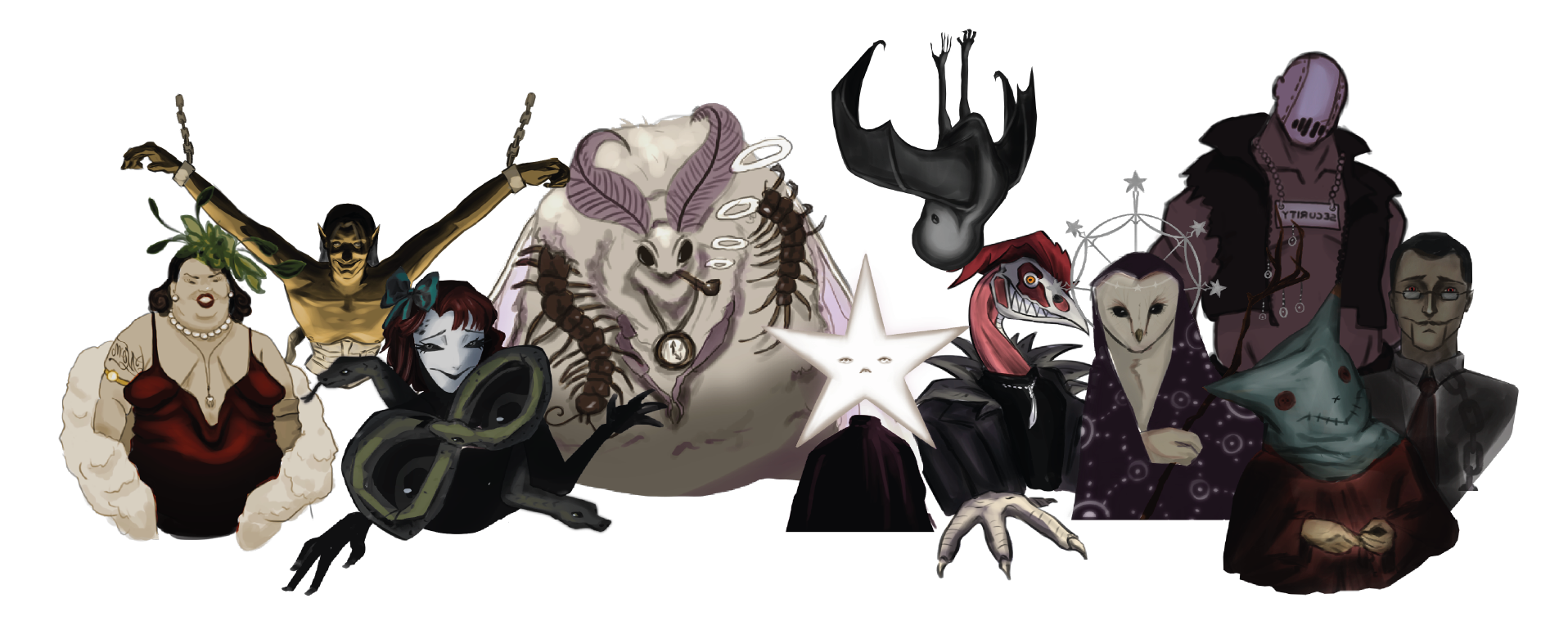 The gang