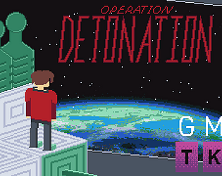 Operation DETONATION [Free] [Platformer] [Windows]
