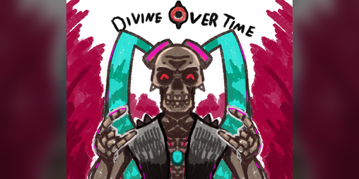 Cover image for Divine Overtime