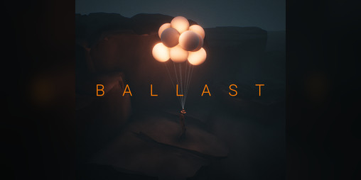 Cover image for BALLAST